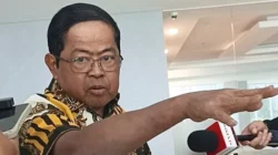 Idrus Marham: Opini yang Menyebut Bahlil Lahadalia Maju Pilpres 2029 Menyesatkan