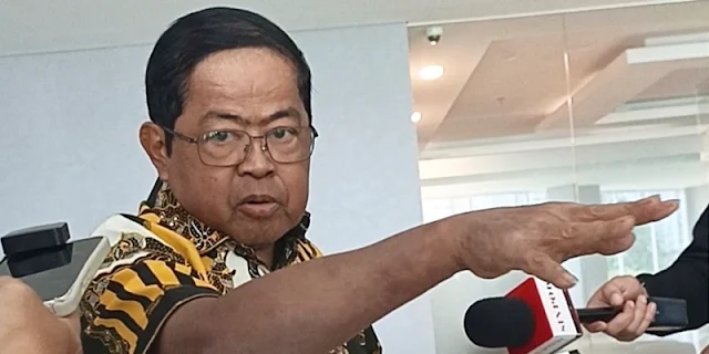 Idrus Marham: Opini yang Menyebut Bahlil Lahadalia Maju Pilpres 2029 Menyesatkan