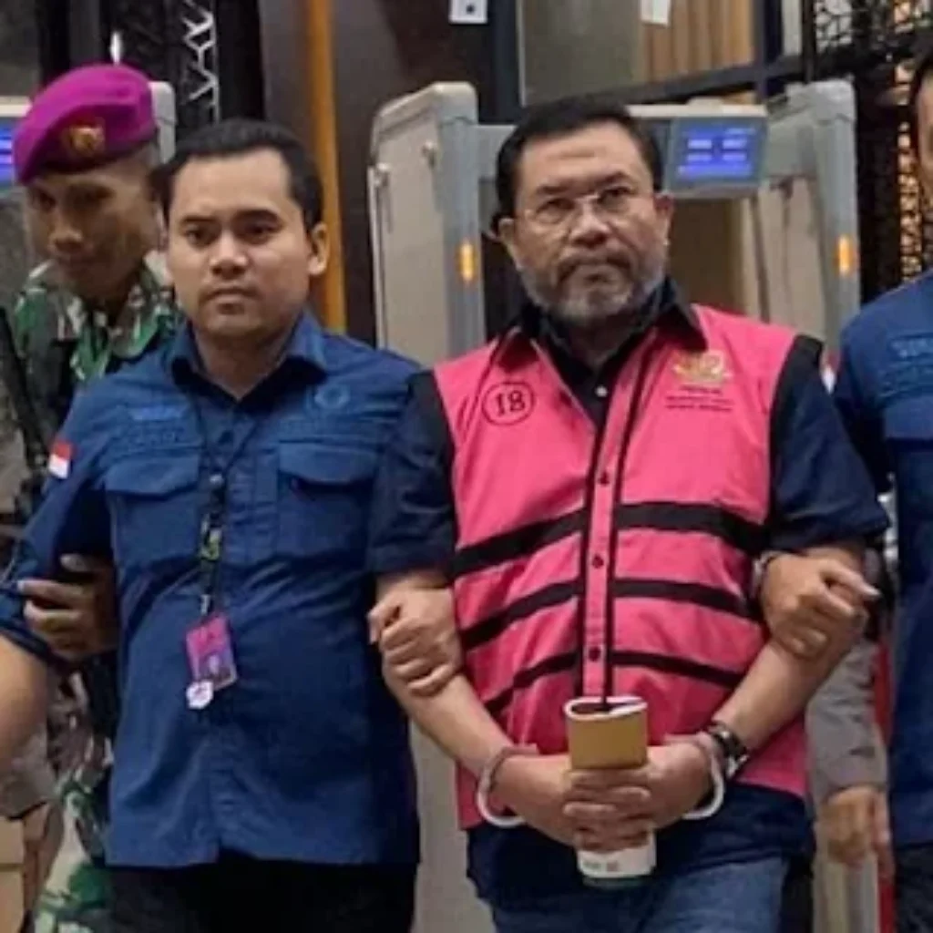 permohonan Justice Collaborator Sony Sonjaya Ditolak!
