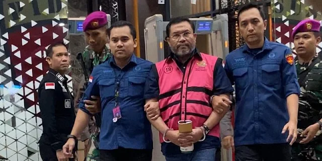 permohonan Justice Collaborator Sony Sonjaya Ditolak!