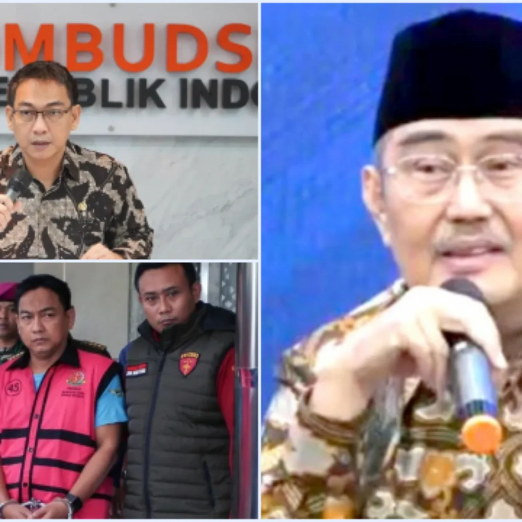 Ketua Ombudsman Nonaktif Arahkan Jajarannya Agar tak 'Sentuh' Program MBG, Jimly Asshiddiqie: Ini Kan Kurang Ajar!