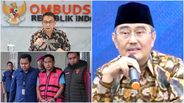Ketua Ombudsman Nonaktif Arahkan Jajarannya Agar tak 'Sentuh' Program MBG, Jimly Asshiddiqie: Ini Kan Kurang Ajar!