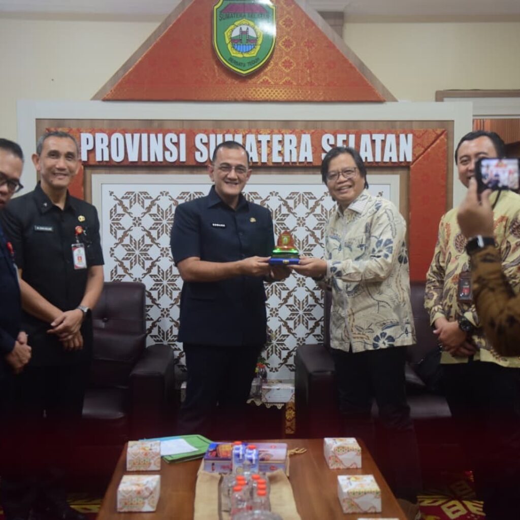 Rencana Nota Kesepakatan tentang Penyelenggaraan Perlindungan Saksi dan Korban di Wilayah Sumsel