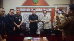 Rencana Nota Kesepakatan tentang Penyelenggaraan Perlindungan Saksi dan Korban di Wilayah Sumsel