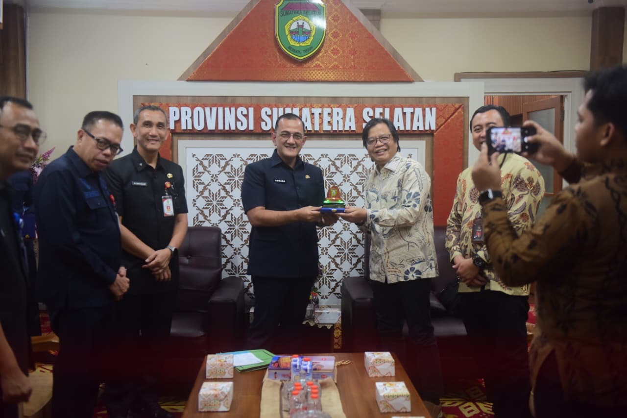 Rencana Nota Kesepakatan tentang Penyelenggaraan Perlindungan Saksi dan Korban di Wilayah Sumsel