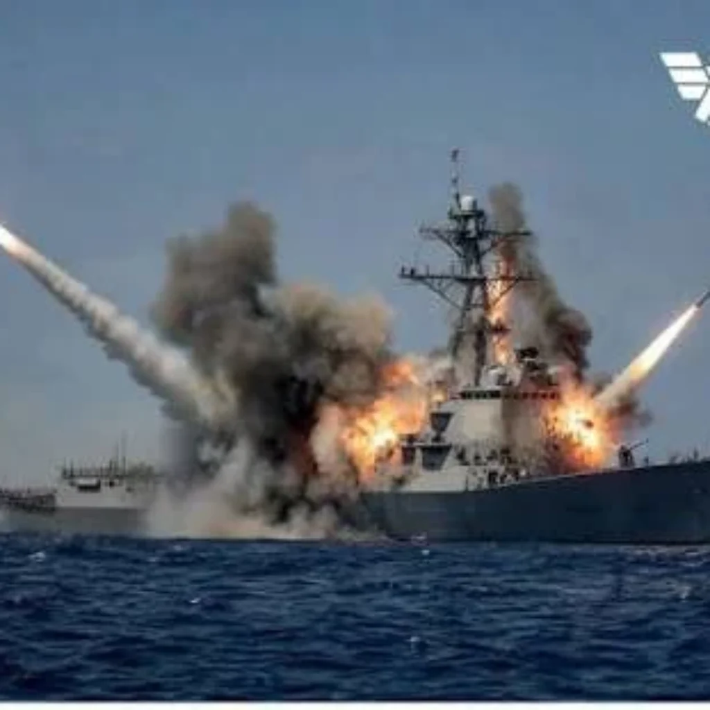 Militer Iran Klaim Gunakan Rudal Qadir untuk Paksa Mundur Armada Angkatan Laut Amerika Serikat