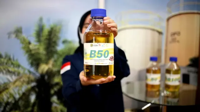 Mulai 1 Juli 2026 Pemerintah Resmi Rilis BBM Biodiesel B50 Massal di Semua SPBU