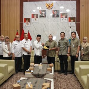 Ogan Ilir Percepat Kembali UHC, BPJS Kesehatan dan Pemda Fokus Aktifkan Peserta JKN