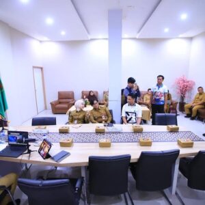 Gubernur Sumsel  Paparkan Esensi Kepemimpinan Efektif pada PKN Tingkat I Angkatan LXVII
