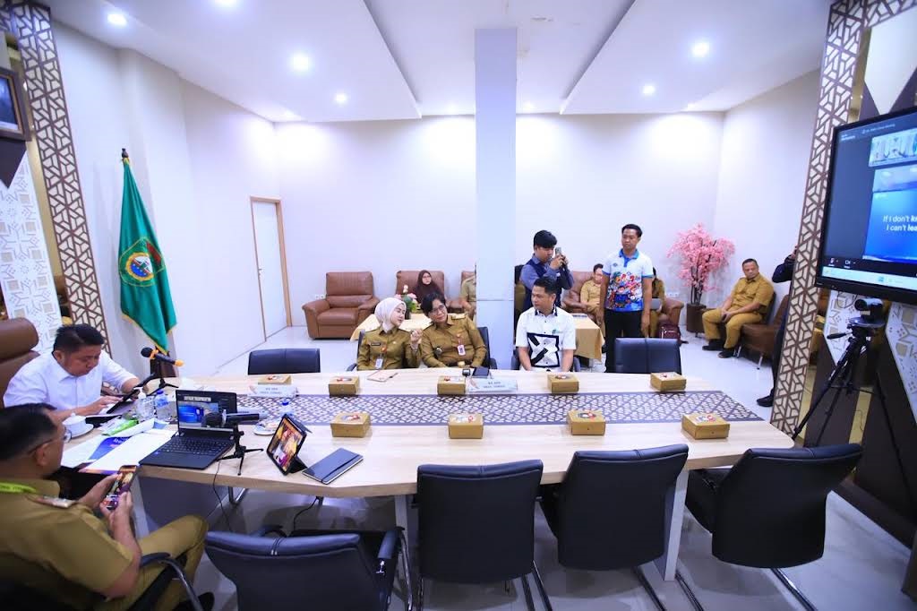 Gubernur Sumsel Paparkan Esensi Kepemimpinan Efektif pada PKN Tingkat I Angkatan LXVII