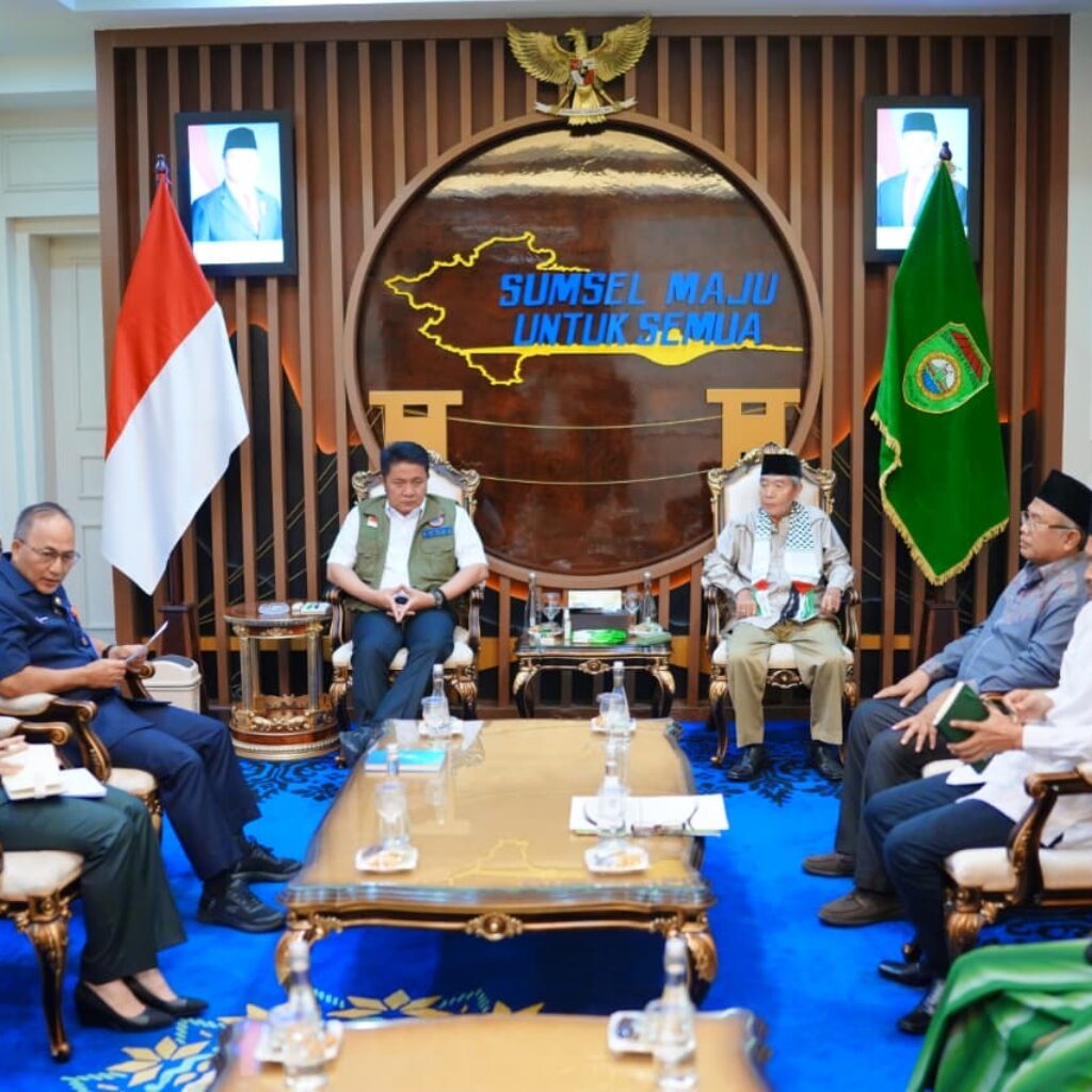 Persiapan Musda MUI Sumsel Tahun 2026
