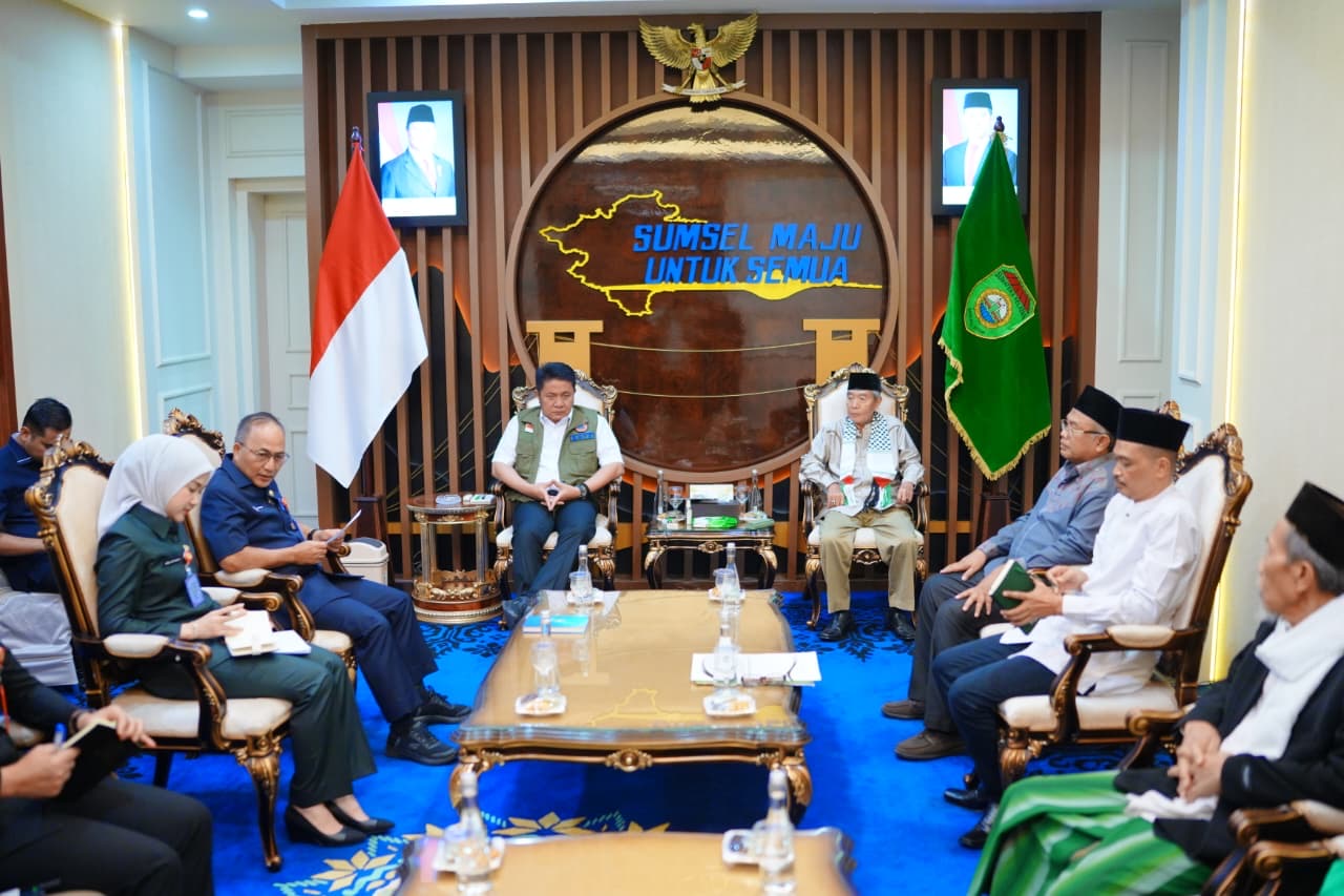 Persiapan Musda MUI Sumsel Tahun 2026