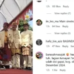 Plesetan Gelar Adat Jokowi: ‘Baginda Raja Rakus Bin Tamak’, ‘Raja Ngibul’