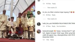 Plesetan Gelar Adat Jokowi: ‘Baginda Raja Rakus Bin Tamak’