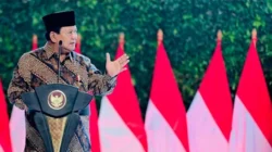 Presiden Prabowo Kibarkan Bendera Perang kepada Koruptor saat Rupiah Rp18.100