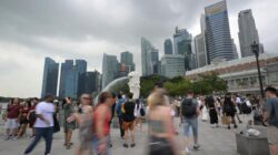 Singapura Luncurkan Komisi Keamanan Online Buat Tangani Kerugian Daring