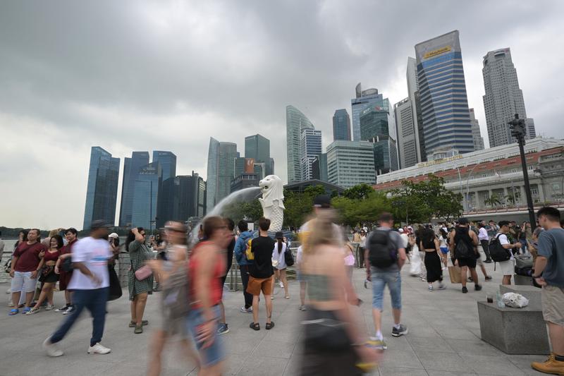 Singapura Luncurkan Komisi Keamanan Daring Buat Tangani Kerugian Daring