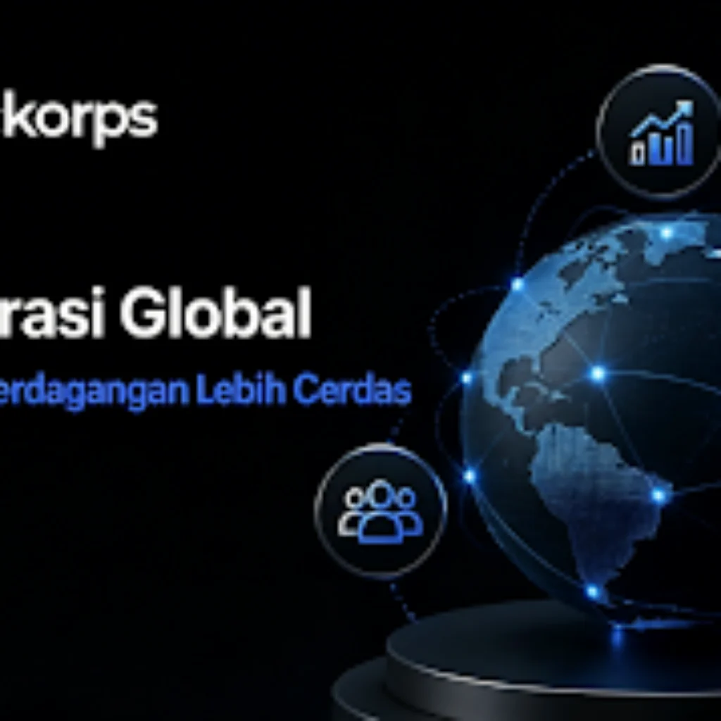 Slickorps Luncurkan Rencana Global: Bersama Mitra Industri Bangun Ekosistem Perdagangan Cerdas
