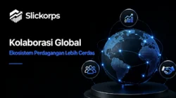 Slickorps Luncurkan Rencana Global: Bersama Mitra Industri Bangun Ekosistem Perdagangan Cerdas