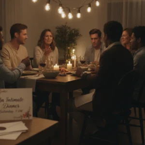 The Quiet Comeback of the Small Gathering