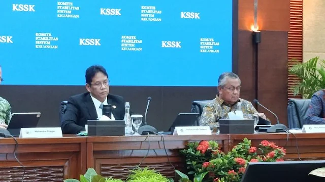 Tidak Ada Lagi Senyum Menkeu Purbaya di DPR RI
