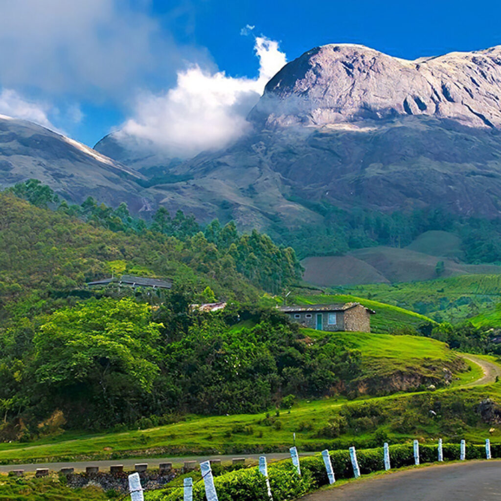 Tourist Destinations In North Kerala