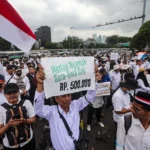 Viral! ada Guru Honorer Digaji Rp 414 Ribu Setelah 40 Tahun Mengabdi, P2G Singgung MBG Gunakan Anggaran Pendidikan