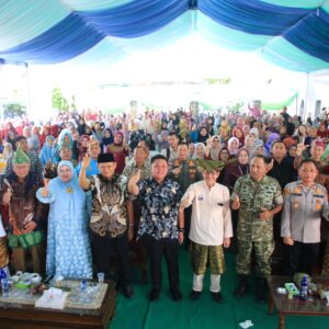 Silaturahmi Forkom Petanggan OKU Timur; Merawat Silahturahmi dan Melestarikan Budaya Komering