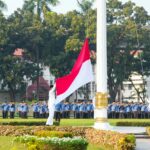 Pemprov Sumsel lakukan Upacara Peringatan Hari Lahir Pancasila, Tahun 2026