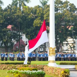 Pemprov Sumsel lakukan Upacara Peringatan Hari Lahir Pancasila, Tahun 2026