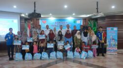 Pemkab Muba Gandeng Indomaret Intervensi Stunting Lewat Penyaluran Paket Nutrisi