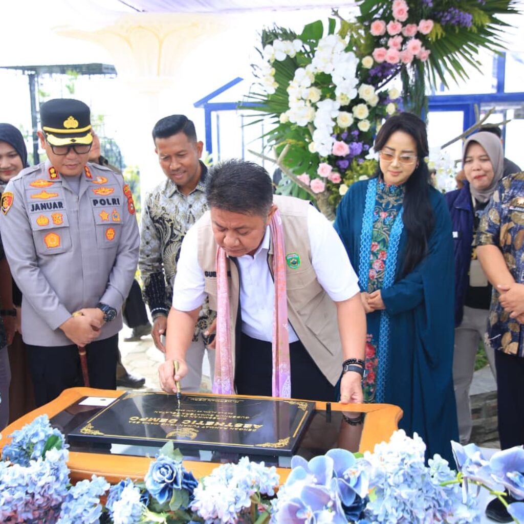 Gubernur Sumsel Kelestarian Lingkungan Kunci Utama Kemajuan Pariwisata