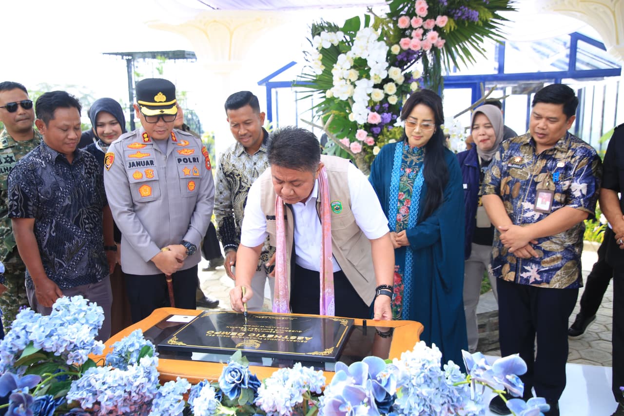 Gubernur Sumsel Kelestarian Lingkungan Kunci Utama Kemajuan Pariwisata