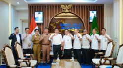 Gubernur Apresiasi Kinerja BPJS Ketenagakerjaan, Dorong Perluasan Perlindungan Pekerja di Sumsel