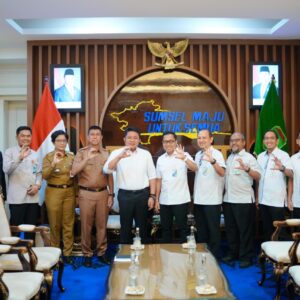 Gubernur Apresiasi Kinerja BPJS Ketenagakerjaan, Dorong Perluasan Perlindungan Pekerja di Sumsel