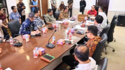Pemkab Muba Matangkan Pembentukan Unit Layanan Terpadu P4GN, MoU dengan BNN Dijadwalkan Awal Juli