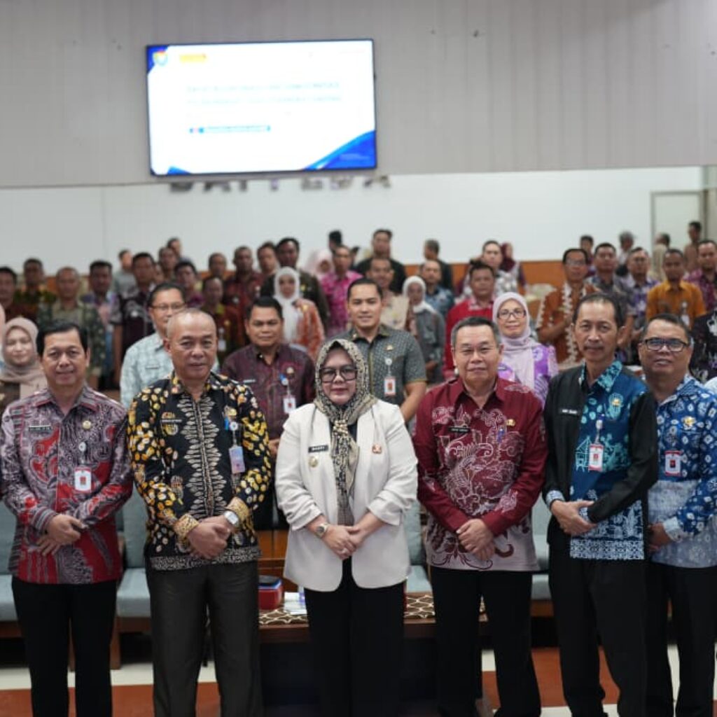 Plt Bupati Muara Enim Sumarni Minta Tidak Perlu Ucapan Selamat dan Perayaan, Instruksikan Fokus Akselerasi Pencapaian Program Pembangunan