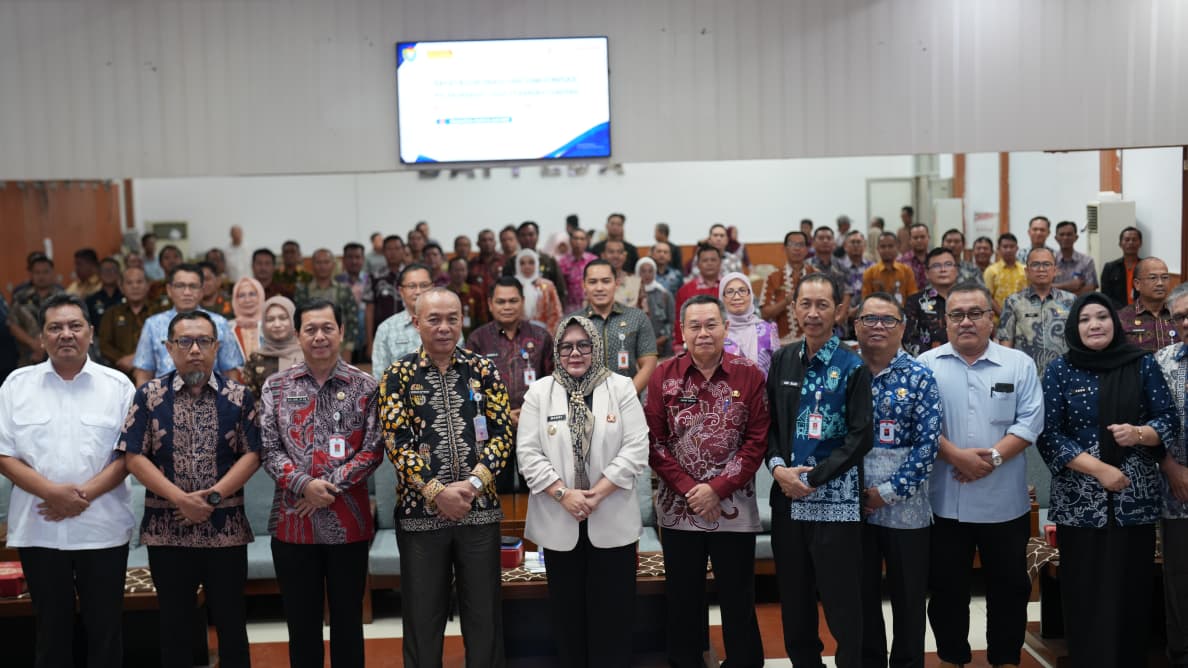 Plt Bupati Muara Enim Sumarni Minta Tidak Perlu Ucapan Selamat dan Perayaan, Instruksikan Fokus Akselerasi Pencapaian Program Pembangunan