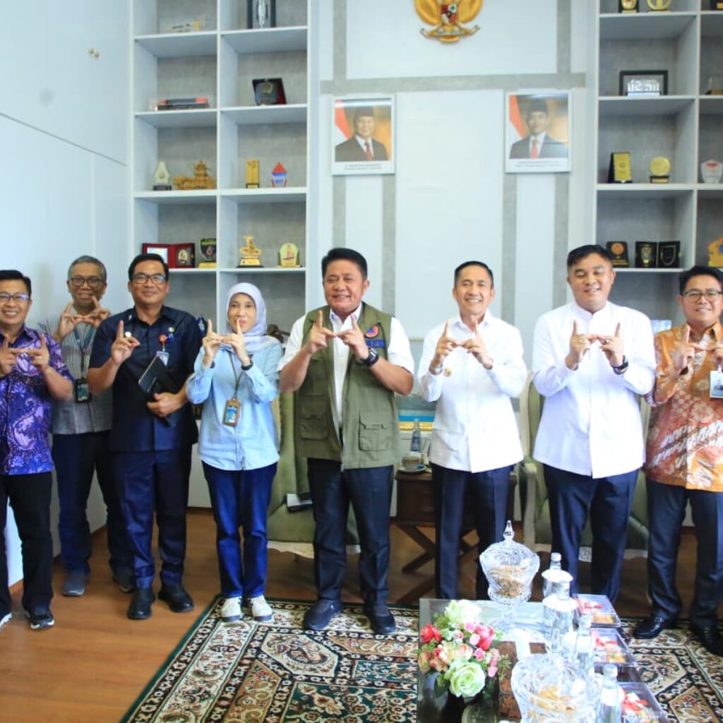 Sumsel Dipercaya Jadi Tuan Rumah Launching Nasional Program Perumahan