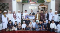Gubernur Sumsel Dorong Masjid Jadi Pusat Kegiatan Sosial dan Keagamaan Masyarakat