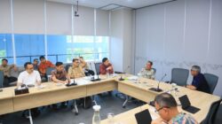 Wagub Sumsel Cik Ujang Dorong Percepatan Pelabuhan Tanjung Carat dan Infrastruktur Pendukung dalam Rapat BUP Bersama Pelindo