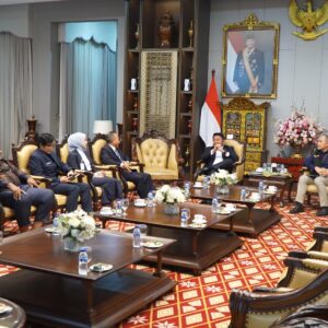 Gubernur Sumsel Dukung Sensus Ekonomi 2026, Ajak Masyarakat Berikan Data Akurat dan Terbuka