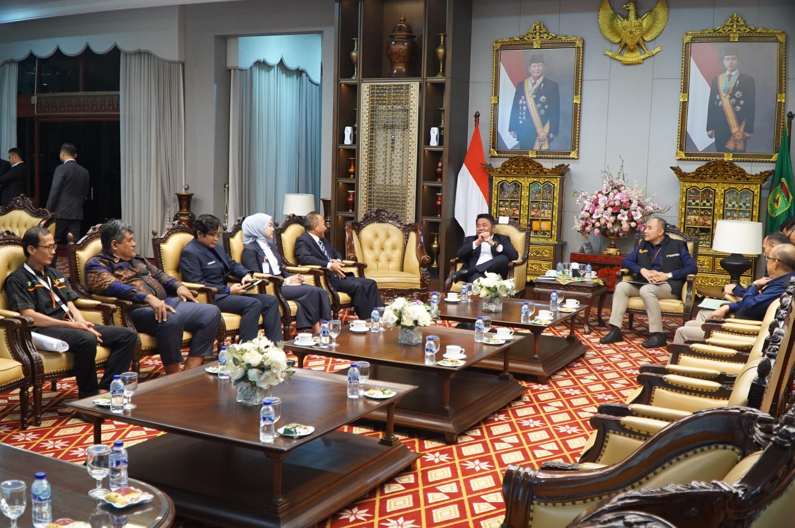 Gubernur Sumsel Dukung Sensus Ekonomi 2026, Ajak Masyarakat Berikan Data Akurat dan Terbuka