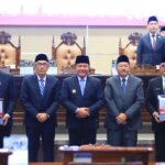 Rapat Paripurna XXXVI DPRD Provinsi: LHP BPK RI atas Laporan Keuangan Pemprov Sumsel Tahun Anggaran 2025