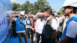 Peresmian Peralihan Pelanggan Listrik PT MEP Ke PLN