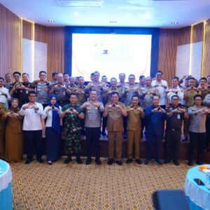 Coffee Morning Forkopimda Ruang Strategis Upaya  Memperkuat Sinergi antar Pemangku Kepentingan Daerah