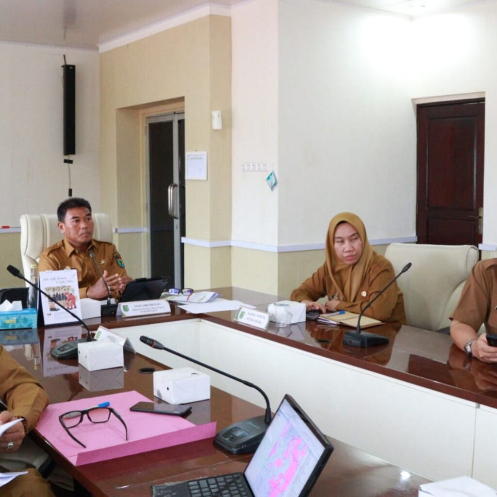 Tindak Lanjuti SK MenLHK, 8 Kecamatan di Muba Dapat Jatah Lahan Eks Hutan