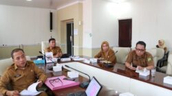 Tindak Lanjuti SK MenLHK, 8 Kecamatan di Muba Dapat Jatah Lahan Eks Hutan
