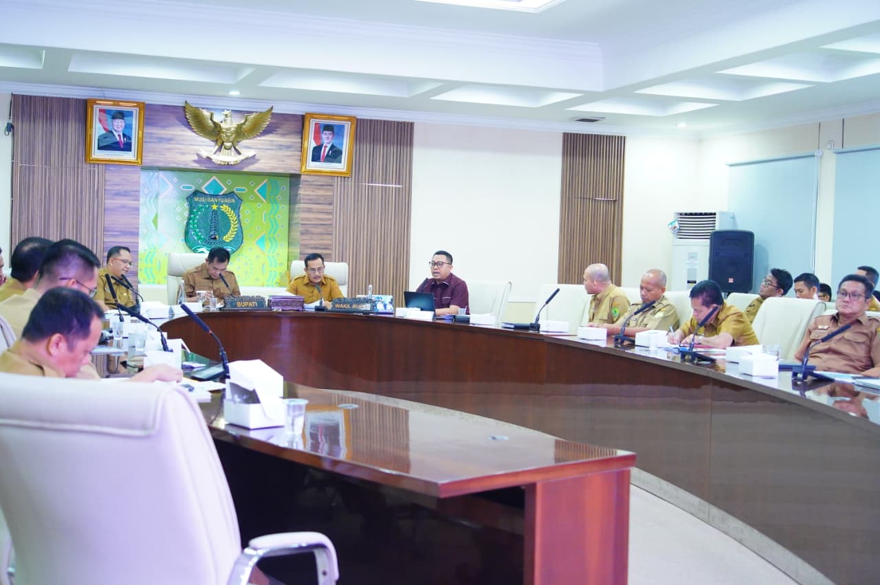 Upaya Percepatan Pelaksanaan Program Keluarga Maju di Musi Banyuasin