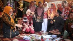 Pesona Bumi Tunggu Tubang: Gurihnya Sayur Bawak Gulai Pikat Pengunjung Anjungan Muara Enim